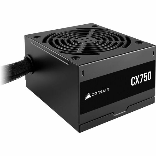 Corsair RPS0146 Fuente de alimentación - 750W - ATX - 120 V AC, 230 V AC Entrada - 3,3 V DC, 5 V DC, 12 V DC, -12 V DC, 5 