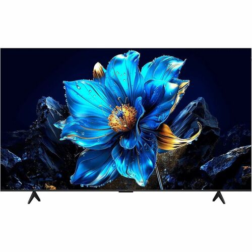 TCL P7K 65P7K 165,1 cm Smart LED-LCD TV 2025 - 4K UHDTV - Hoher Dynamikbereich (High Dynamic Range, HDR) - Titan gebürstet