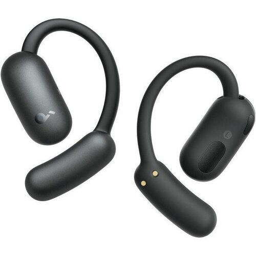 soundcore AeroFit 2 | Adjustable Open-Ear Wireless Earbuds - Stereo - Wireless - Bluetooth - Open-ear, Over-the-ear - Bina