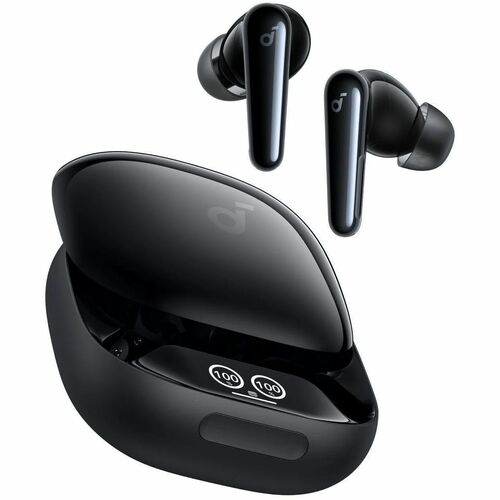 soundcore Liberty 4 Pro | Noise Cancelling True-Wireless Earbuds - Stereo - True Wireless - Earbud - Binaural - In-ear - N