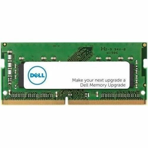DELL SOURCING - NEW Memory Upgrade - 16 GB - 1Rx8 DDR5 SODIMM 5600 MT/s - For Workstation, Notebook, Desktop PC - 16 GB (1