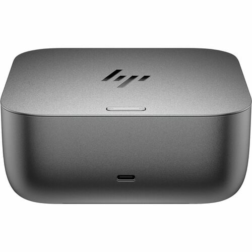 HP Thunderbolt 4 Ultra 280W G6 Dock - for Notebook, Desktop PC - Charging Capability - 330 W - Thunderbolt 4 - 4 Displays 