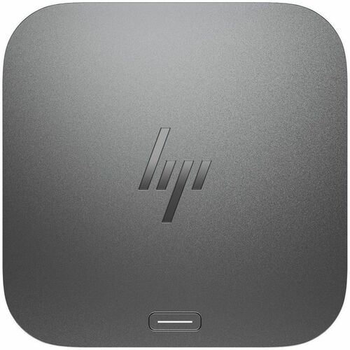 HP Thunderbolt 4 Ultra 180W G6 Dock - for Desktop PC, Notebook - Charging Capability - 230 W - Thunderbolt 4 - 4 Displays 