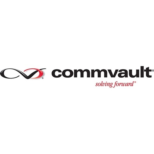 CommVault Backup & Recovery For Non-Virtual File and Object Data - Subscription Licence - 1 Front End TB - 5 Year - Upfront