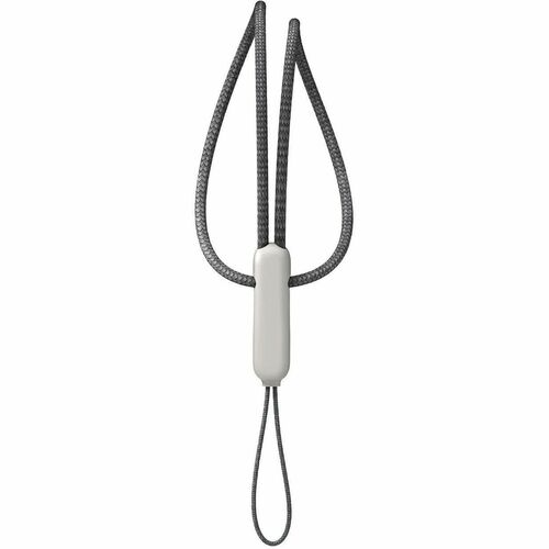 Incase Lanyard - Clip Attachment - Light Grey, Grey