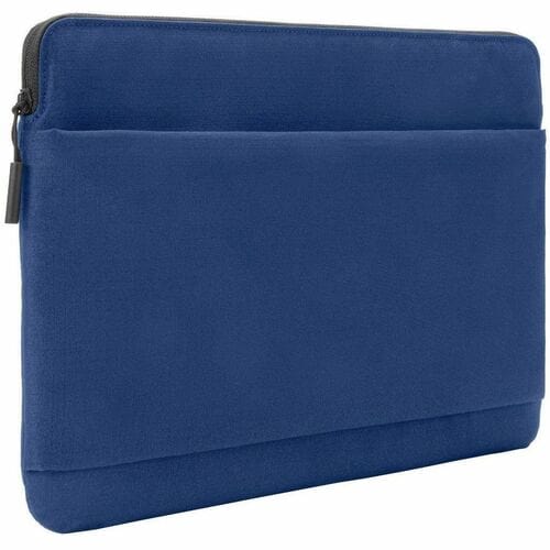 Incipio GO Carrying Case (Sleeve) for 40.6 cm (16") Apple MacBook Pro - Navy - Polyester Body - 269.2 mm Height x 401.3 mm