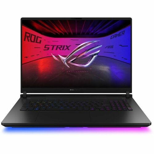 Asus ROG Strix SCAR 18 G835 G835LW-SA080W 45.7 cm (18") Gaming Notebook - 2.5K - 240 Hz - Intel Core Ultra 9 275HX - 32 GB