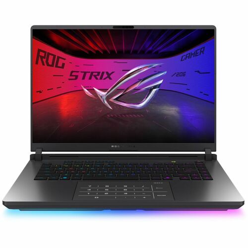 Asus ROG Strix G16 G615 G615LR-S5070W 40.6 cm (16") Gaming Notebook - WQXGA - Intel Core Ultra 9 275HX - 32 GB - 1 TB SSD 