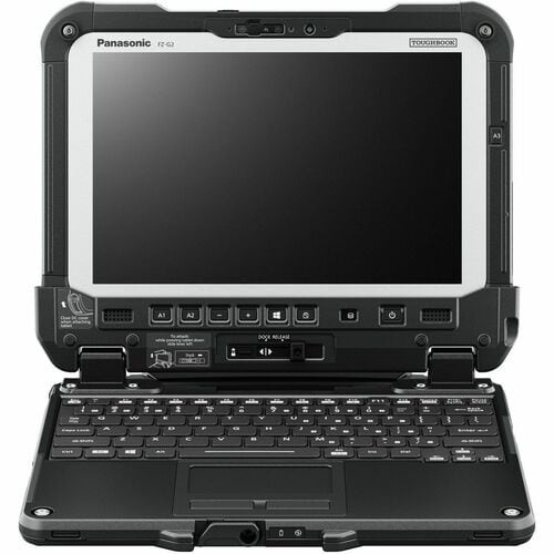 Tablette Panasonic Connect TOUGHBOOK FZ-G2 Durci - 25,7 cm (10,1") WUXGA - Technologie vPro - 16 Go - 512 Go SSD - Windows