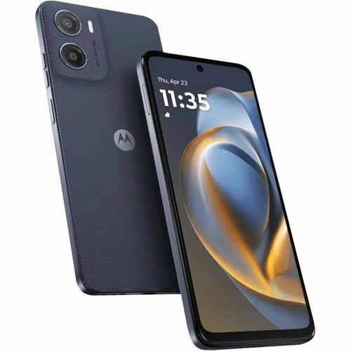 Motorola Mobility moto g05 64 GB Smartphone - 6.7" LCD HD+ 1604 x 720 - Octa-core (Cortex A75Dual-core (2 Core) 2 GHz + Co