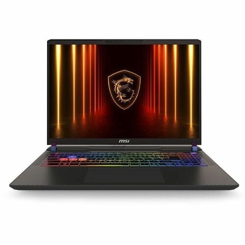 MSI Vector 16 HX AI A2XW Vector 16 HX AI A2XWIG-050US 16" Gaming Notebook - QHD+ - Intel Core Ultra 9 275HX - 16 GB - 1 TB