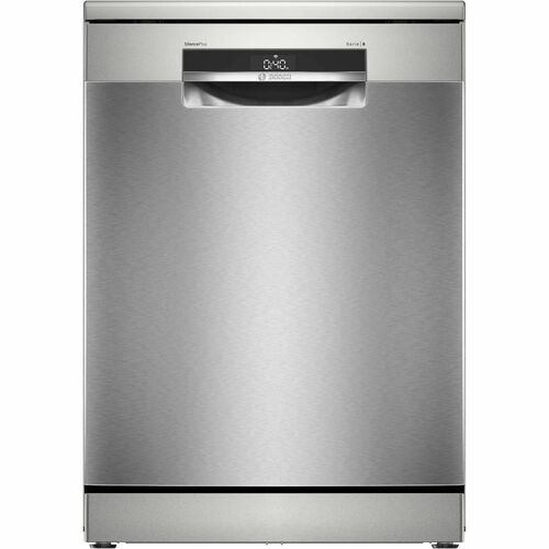 Lavastoviglie Bosch SMS6ECI15E Installazione libera - Acciaio inox - 60 cm - 14 Place Settings - 9 L Capacità - Smart Conn