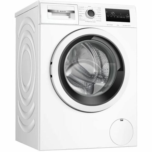 Lavatrice Bosch WAN24208II Caricamento Frontale 8 kg - Bianco - 1200 Velocità centrifuga (rpm) - 160 cm Lunghezza cavo ali