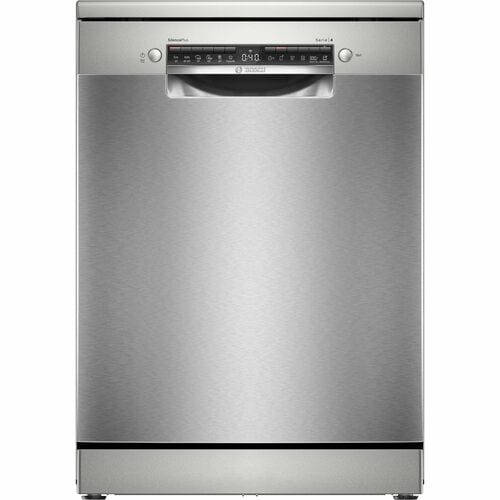 Bosch Serie 4 SMS4ECI27E Lavastoviglie da libera installazione 60 cm Acciaio Classe A. Posizionamento dell'apparecchio: Li
