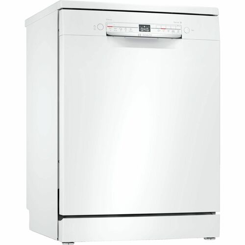 Lavastoviglie Bosch SMS2ITW33E Installazione libera, Integrato - Bianco - 60 cm - 12 Place Settings - 10,50 L Capacità - S