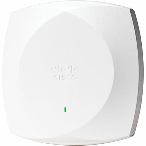 Meraki CW9172I Triband Wi-Fi 7 IEEE 802.11 a/b/g/n/ac/ax/be 9 Gbit/s Drahtloser Access Point - Innen - 2,40 GHz, 5 GHz, 6 