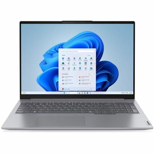Portátil - Lenovo ThinkBook 16 G7 IML 21MS00B5LM 40.6cm (16") - WUXGA - Intel Core Ultra 7 155H - 16GB - 512GB SSD - Españ