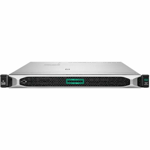 Servidor HPE ProLiant DL360 G10 Plus - 1 Xeon Silver 4314 2.40GHz - 64GB RAM - NVMe Controlador - 1U Bastidor - Intel C621