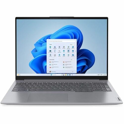 Portátil - Lenovo ThinkBook 16 G7 IML 21MS00B4LM 40.6cm (16") - WUXGA - Intel Core Ultra 5 125U - 16GB - 512GB SSD - Españ