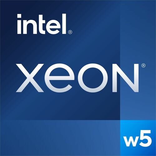 Intel Xeon w5-2555X Tetradeca-core (14 Core) 3.30 GHz Processor - Retail Pack - Box - 33.75 MB L3 Cache - 64-bit Processin