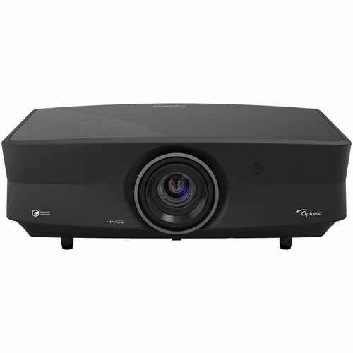 Optoma UHZ68LV 3D DLP-Projektor - 16:9 - Schwarz - Hoher Dynamikbereich (High Dynamic Range, HDR) - 3,200,000:1 Kontrastve