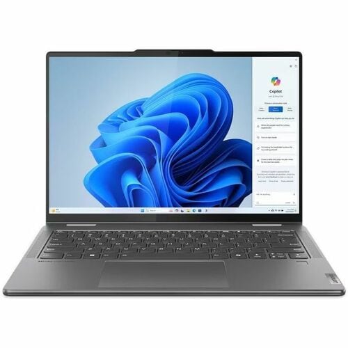 Computadora portátil 2 en 1 Convertible - Lenovo Yoga 7 14AHP9 83DK009HLM 35.6cm (14") Pantalla Táctil - WUXGA - AMD Ryzen