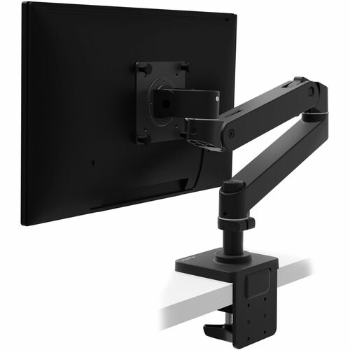 Ergotron Montagearm für Monitor, Display, LCD-Display - Schwarz - Höhenverstellbar - 1 Unterstützte(r) Display(s)Bildschir