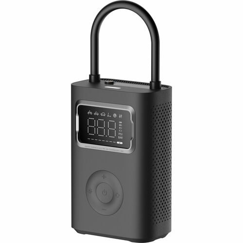 MI Air Compressor - Tire, Ball, Car, Bicycle - 10.3 bar - Black