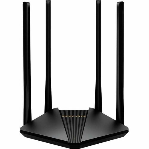 Router wireless Mercusys MR30G - Wi-Fi 5 - IEEE 802.11a/b/g/n/ac - Ethernet - Dual Band - 2,40 GHz ISM band - 5 GHz Banda 