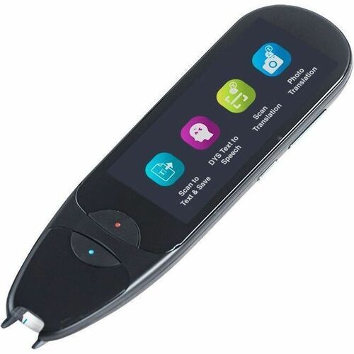 Stylo Scanneur I.R.I.S. IRISPen Air 8 - 120 dpi