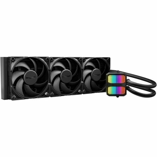 Ventilateur be quiet! Silent Loop 3 BW025 - 3 x Fan(s) - 2500 trs/mn - Compatible Intel Socket: Socket LGA-1851, LGA-1700,