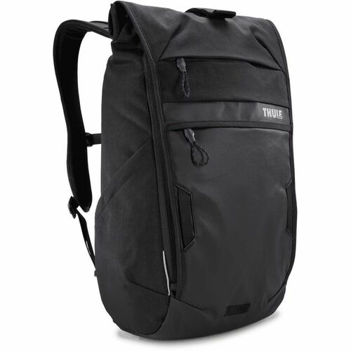 Sacoche de transport Thule Paramount - Sac à dos Style pour 40,6 cm (16") Ordinateur Portable - Noir - Résistant aux intem
