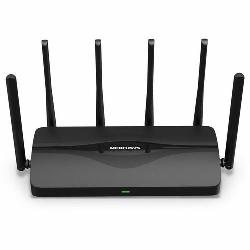 Router wireless TP-Link MR47BE - Wi-Fi 7 - IEEE 802.11 a/b/g/n/ac/ax/be - Ethernet - Tribanda - 2,40 GHz ISM band - 6 GHz 