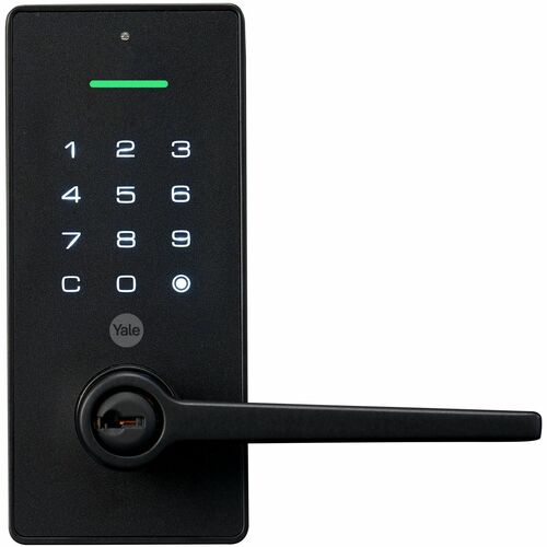 Yale Libi YLBL226NRMBK Electromechanical Lock