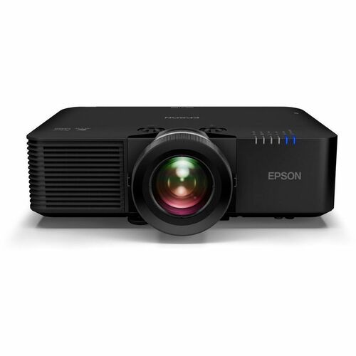 Epson PowerLite L795SE Short Throw 3LCD Projector - 16:9 - Wall Mountable - 1920 x 1200 - Front - 7000 lm