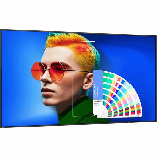 BenQ SL7504 | Pantone Validated Signage - 75" LCD - In-plane Switching (IPS) Technology - 24 Hours/7 Days Operation - ARM 