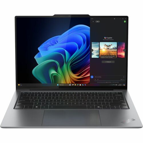 THINKPAD X9-14 THUNDER GREY 14IN TOUCH 2.8K OLED TOUCH INTEL CORE ULTRA 7 258V 32GB RAM 512SSD WIN11 PRO 3 YEAR PREMIER SU