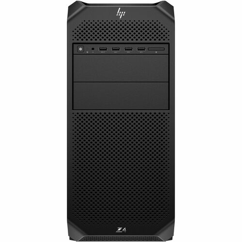 HP Z4 G5 Workstation - 1 x Intel Xeon w5-2545 - 64 GB - Tower - Black - Intel W790 Chip - Serial ATA/600, NVMe Controller 