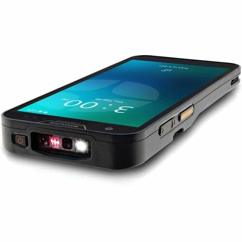 Datalogic Memor 30-35 Memor 35 Rugged Handheld Terminal - 1D, 2D - 5G, 4G, 3G, 2G, LTE, LTE Advanced - Black - Imager - Qu