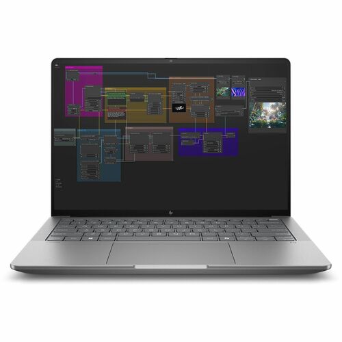 HP ZBook Ultra G1a 35.6 cm (14") Touchscreen Mobile Workstation - 2.8K - AMD Ryzen AI MAX PRO 395 - 128 GB - 4 TB SSD - Me