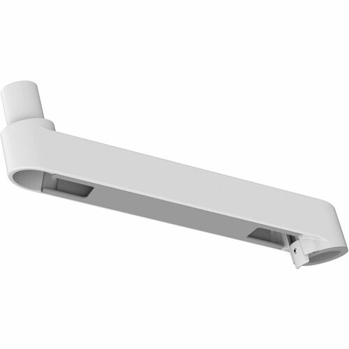 Ergotron Verlängerung für Montagearm, Wandhalterung - Weiß - max. 9,98 kg Traglast - Aluminium