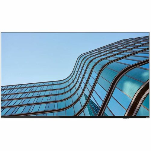 Lenovo ThinkVision E55 1386,84 mm 4K UHD LCD Collaboration Display - 16:9 Seitenverhältnis - 3840 x 2160 - Direct LED - 40