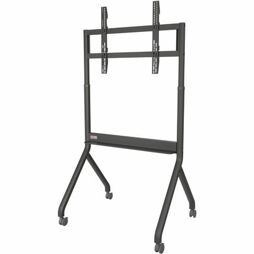 Peerless-AV® Paramount™ Motorized Height Adjustable Cart for 50" to 95" Interactive Displays - 200 lb Load Capacity - 4 Ca