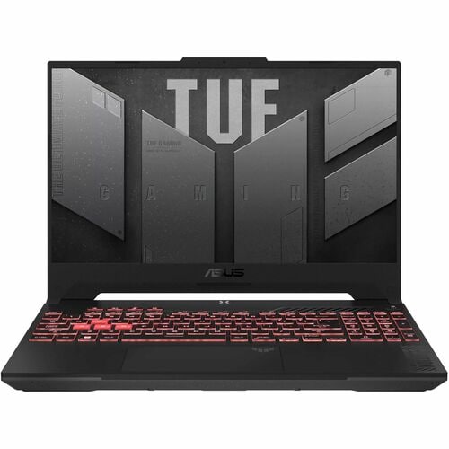 TUF Gaming A15 FA507 FA507UV-LP083W 39,6 cm (15,6 Zoll) Gaming-Notebook - Full HD - AMD Ryzen 7 8845HS - 16 GB - 512 GB SS