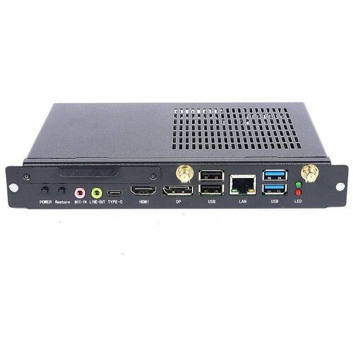 AOpen WB5116 Digital Signage Appliance - Intel Core i5 - 16 GB DDR4 SDRAM - 512 GB SSD - USB - HDMIEthernet