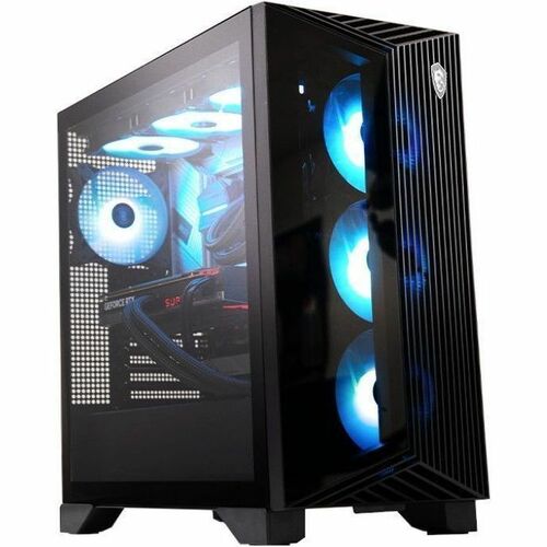 MSI Aegis R2 14th Aegis R2 C14NVV9-1438US Gaming Desktop Computer - Intel Core i9 14th Gen i9-14900F - 64 GB - 2 TB SSD - 