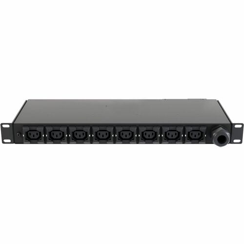 VERTIV PowerGo EP4G81A2 PDU - Monitored - 1P+N+E (IP44) - 8 x IEC C13 - 16 A - 230 V AC Input - 230 V AC Output - 0U Netwo