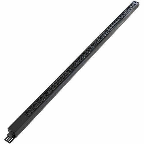 Vertiv PowerGo Basic rPDU | 0U | 230/400V WYE| 16A | 11kW | (36) Manual Lock IEC C13, (6) Manual Lock IEC C19 | 50/60Hz | 