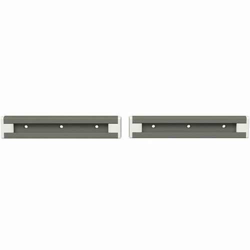 Ergotron Mounting Rail for Holder, Mounting Shelf, Device Holder - Horizontal - 5.29 lb Load Capacity