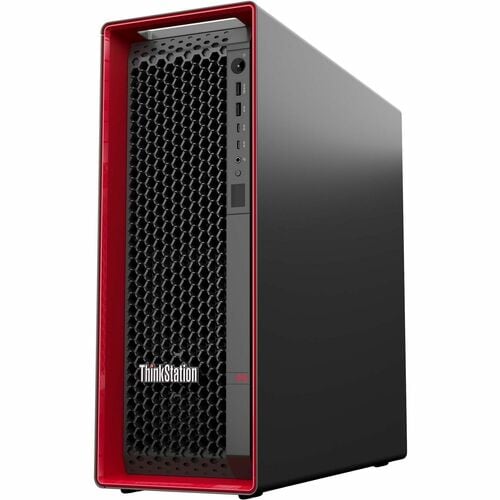 Lenovo ThinkStation P5 30GA009SSG Workstation - 1 x Intel Xeon w3-2423 - vPro Technology - 32 GB - 2 TB HDD - 512 GB SSD -